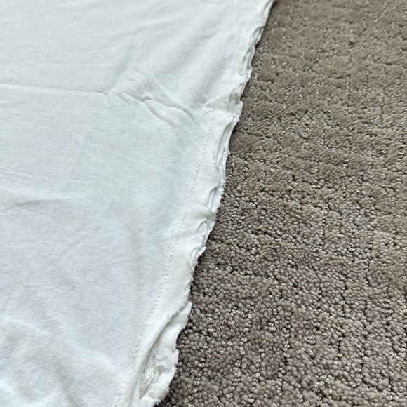 Petals and Peacocks Muscle Tank - Picture 4 of 8